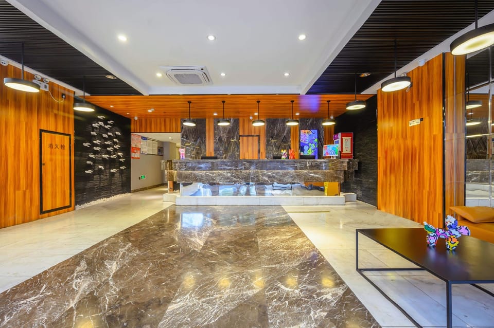 MEISU Meisu Hotel (Yixing Yibin Avenue Dongshan West Road) Hotel in Jiangsu
