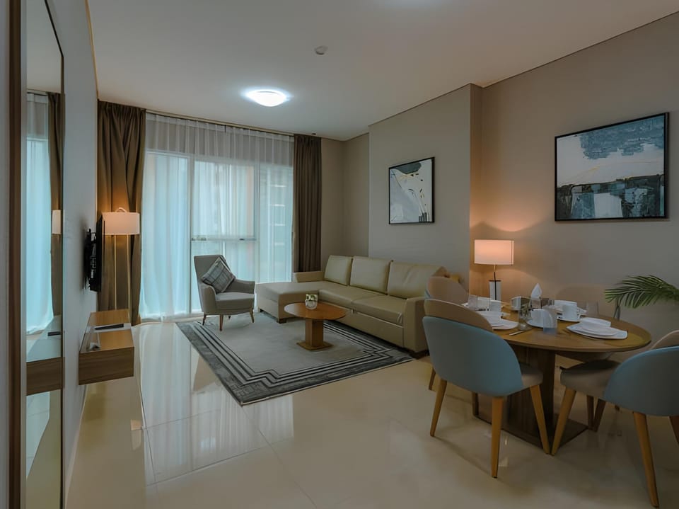 Regency Luxury Suites Hotel in Dubai