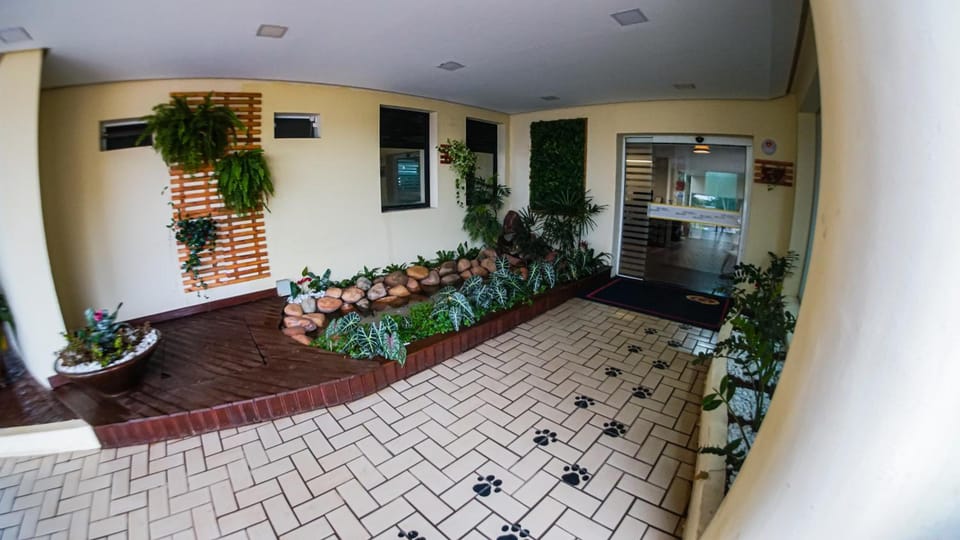 Entrance