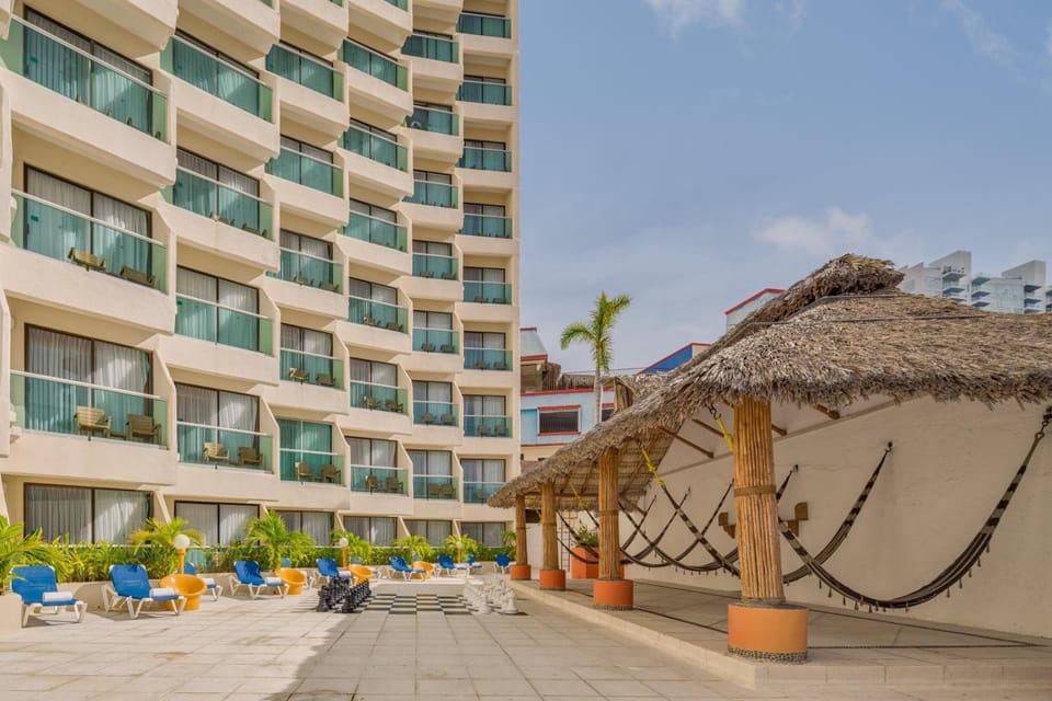 Copacabana Beach Hotel Acapulco Hotel in Acapulco