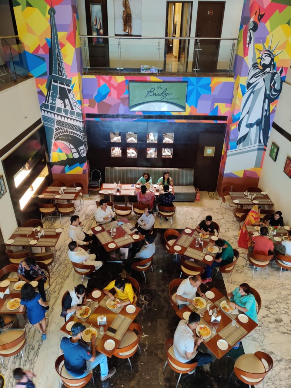Hotel DS Clarks Inn, Gurgaon Hotel in Gurugram