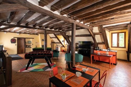 L’etang des 7 Hotel in Centre-Val de Loire