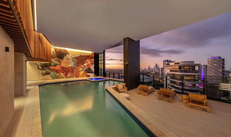 The Star Residences - Gold Coast Apartment hotel in Gold Coast