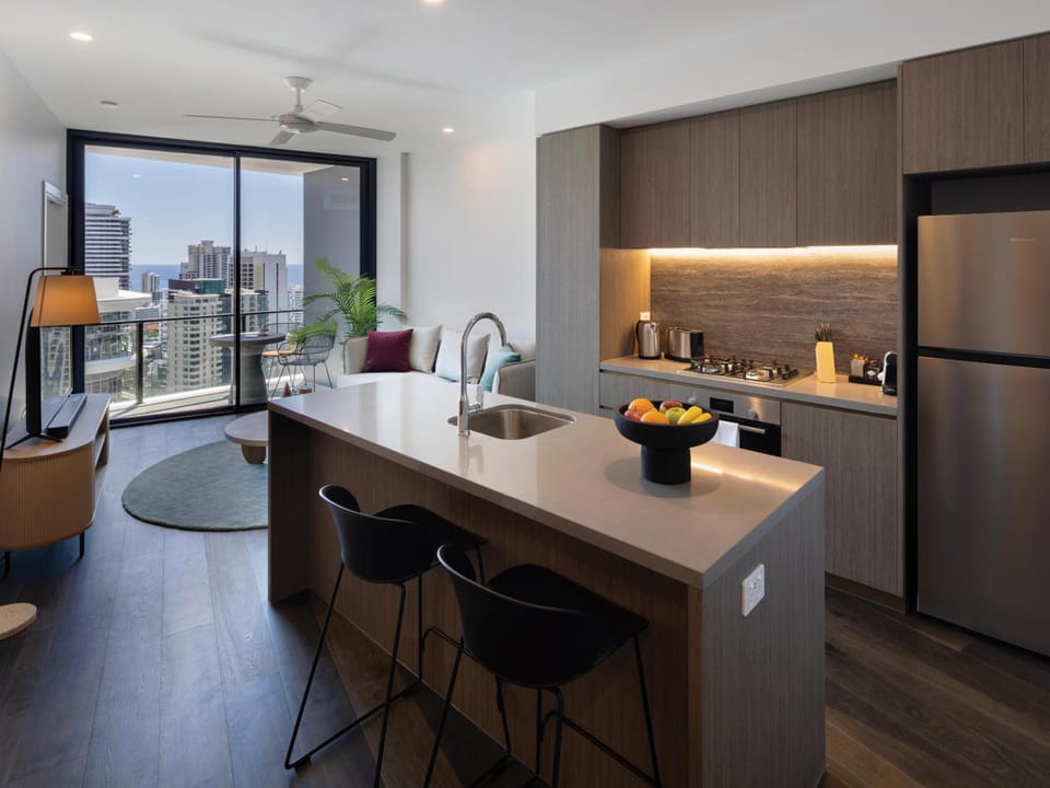 The Star Residences - Gold Coast Apartment hotel in Gold Coast