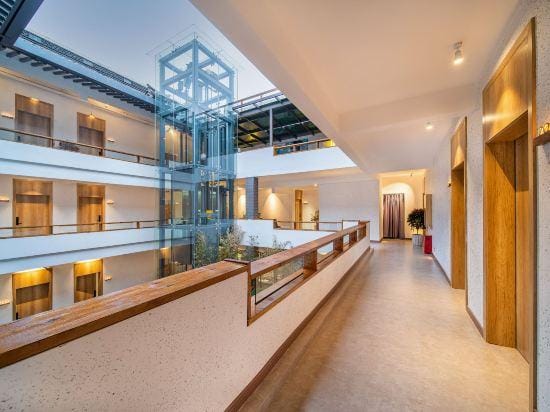 Hejing Homestay Hotel in China