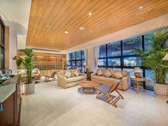 Hejing Homestay Hotel in China
