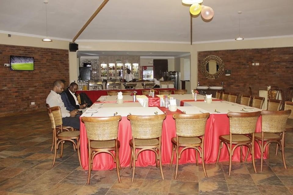 Siritamu Resort Resort in Uganda