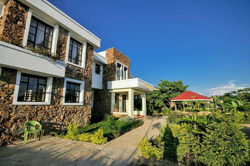 Exterior view