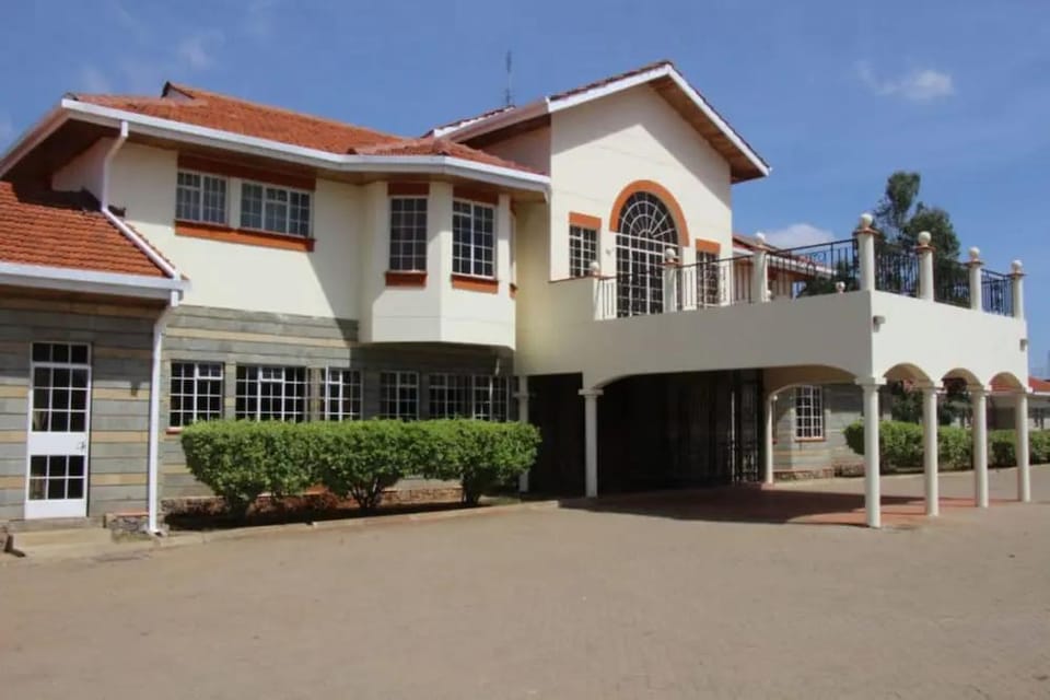 Kusyombunguo Hotel Lukenya Hotel in Kenya