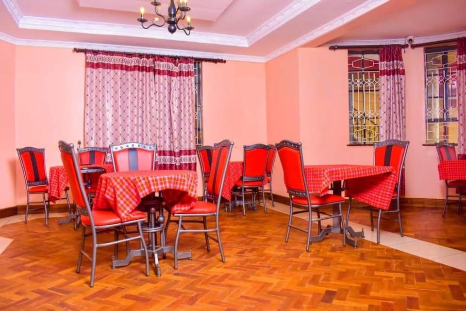 Consular Resort-Meru Hotel in Kenya