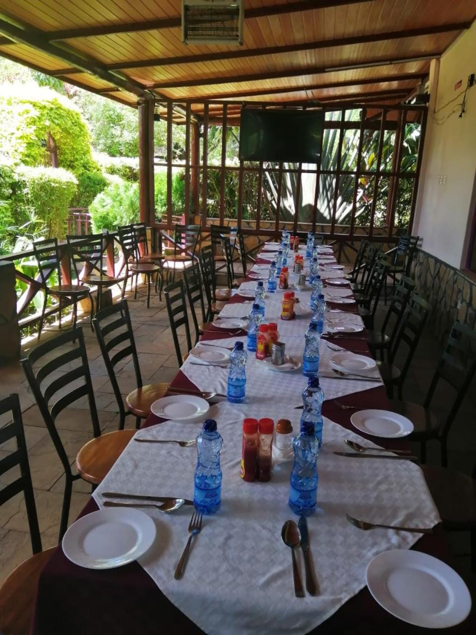 Destination Resort Centre Resort in Kenya