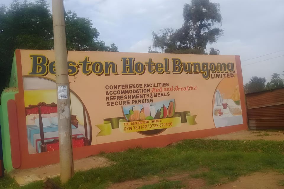 Beston Hotel Hotel in Uganda