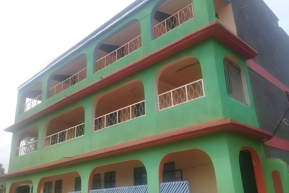 Beston Hotel Hotel in Uganda