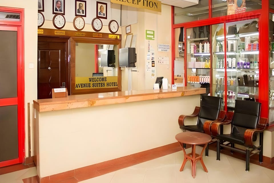 Avenue Suites Hotel Hotel in Kenya