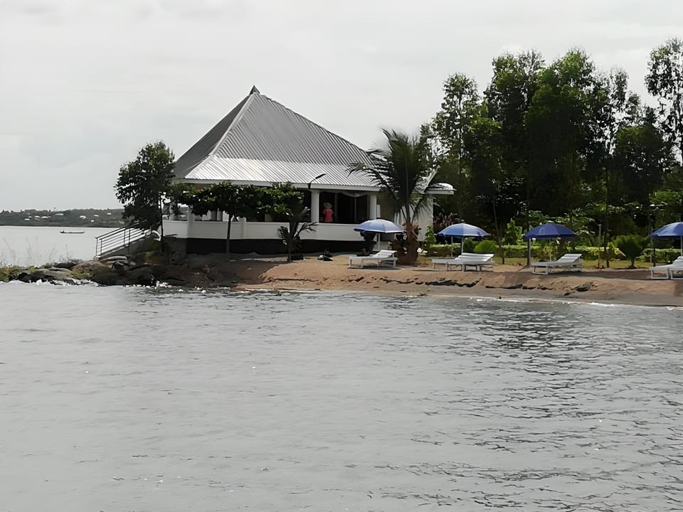 Exterior view