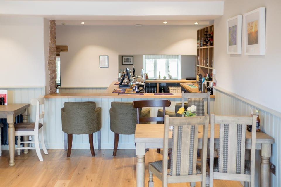 The Red Lion at Hellidon Inn in Daventry District