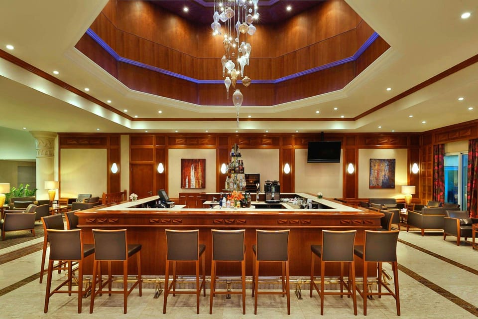 Crowne Plaza Jordan Dead Sea Resort & Spa By IHG Hotel in Africa