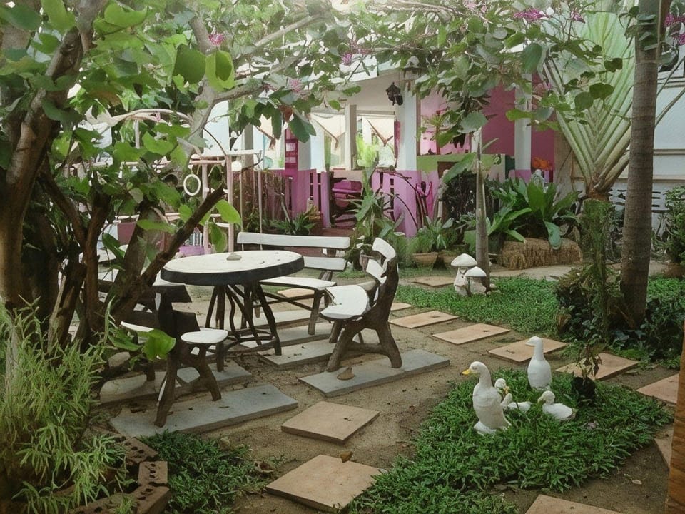 Baan Gon Chompu Resort in Thailand
