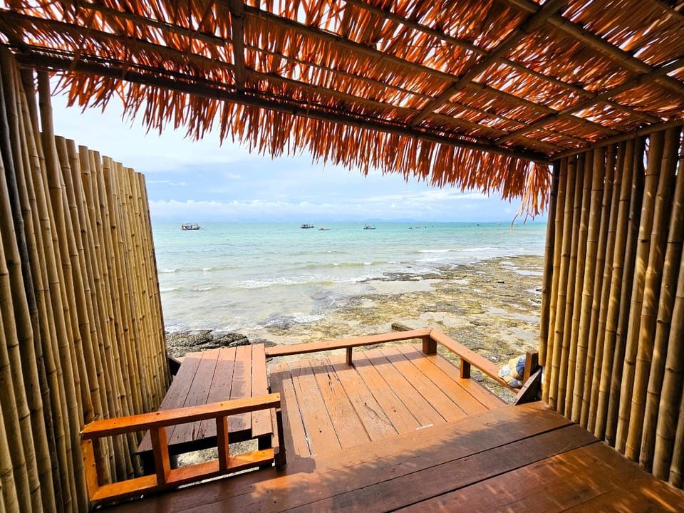 Baan I Taley On Sea Hotel in Chon Buri Changwat