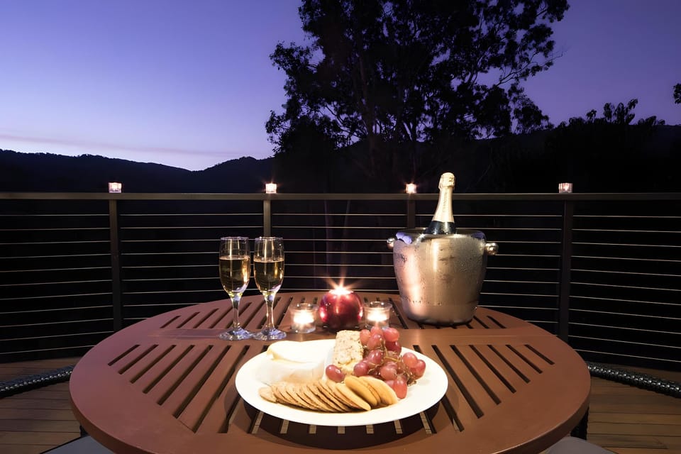 Seclude Adults Luxury Rainforest Retreat Resort in Whitsundays