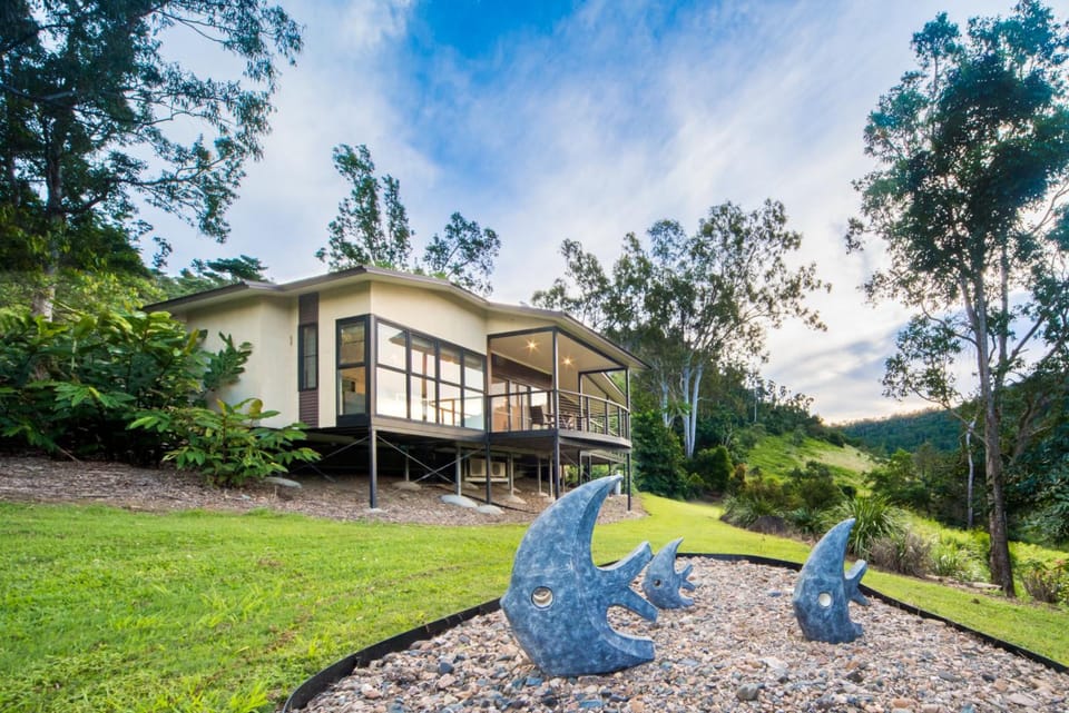 Seclude Adults Luxury Rainforest Retreat Resort in Whitsundays
