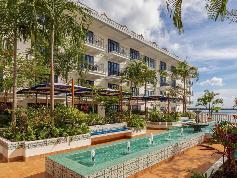 Sofitel Legend Casco Viejo Hotel in Panama City, Panama