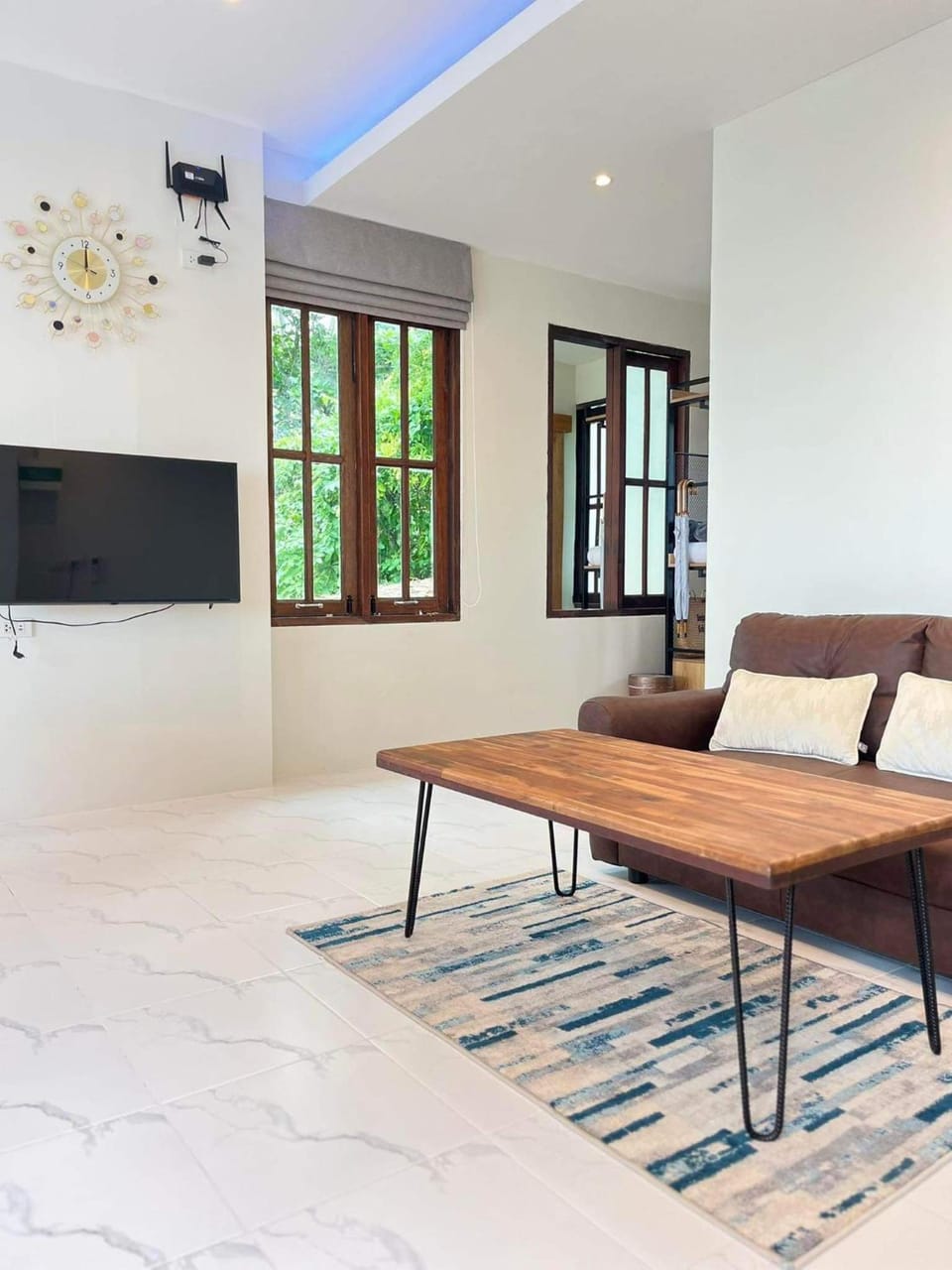 Benjamin's Hut Resort in Ko Pha-ngan Sub-district