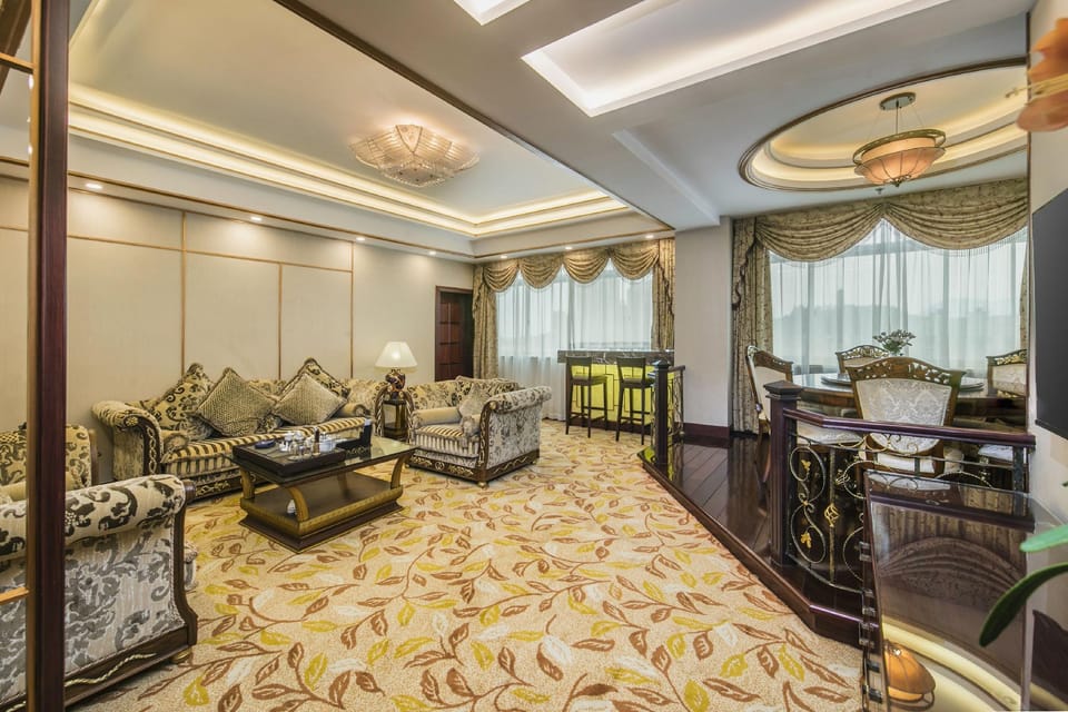 Landscape Hotel Hotel in Fujian