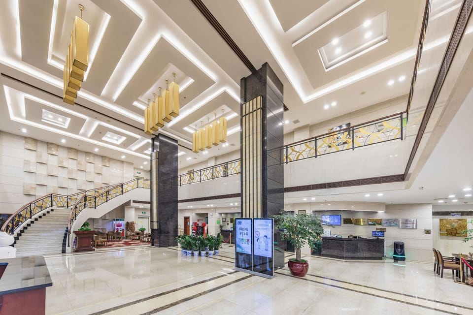 Landscape Hotel Hotel in Fujian