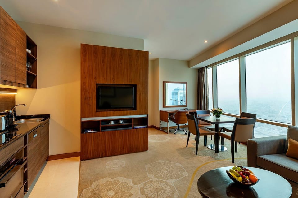 Intercontinental Doha - The City By IHG Hotel in Eastern Province Saudi Arabia