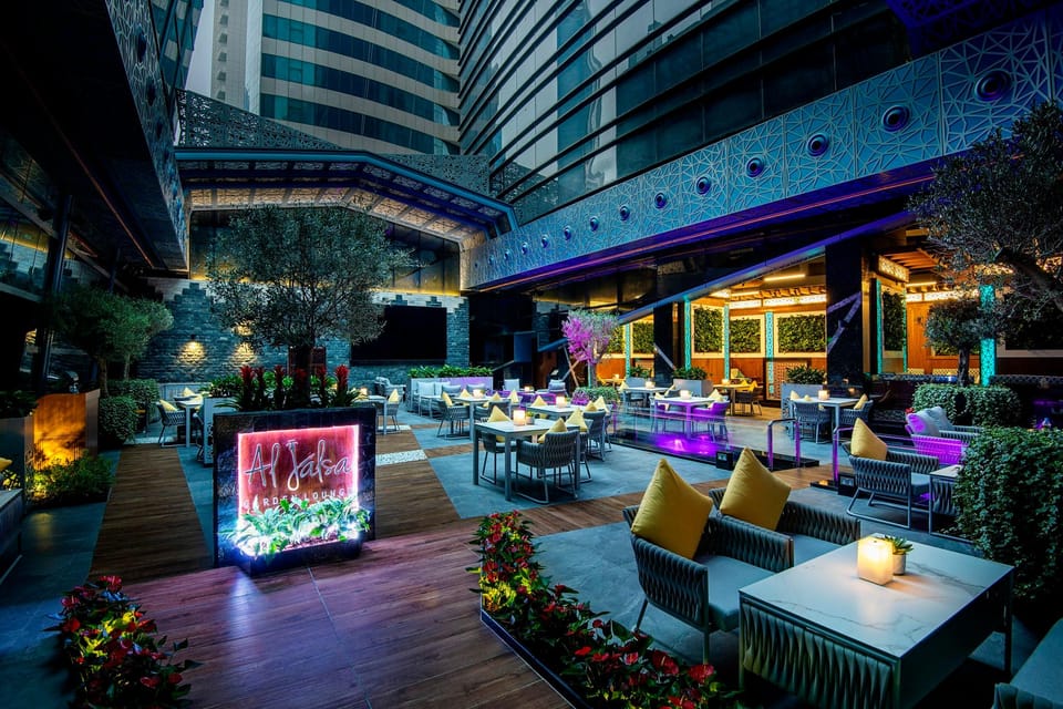 Intercontinental Doha - The City By IHG Hotel in Eastern Province Saudi Arabia