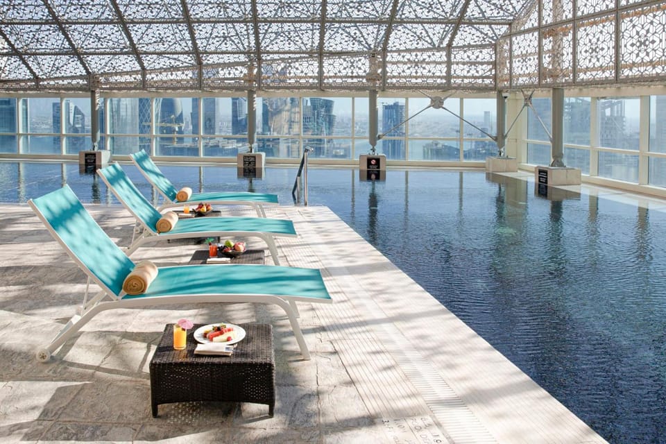 Intercontinental Doha - The City By IHG Hotel in Eastern Province Saudi Arabia