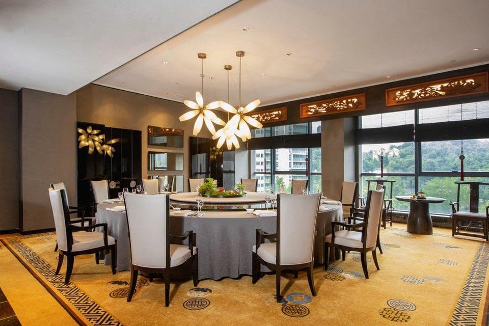 New Century Grand Hotel Tonglu Hotel in Hangzhou