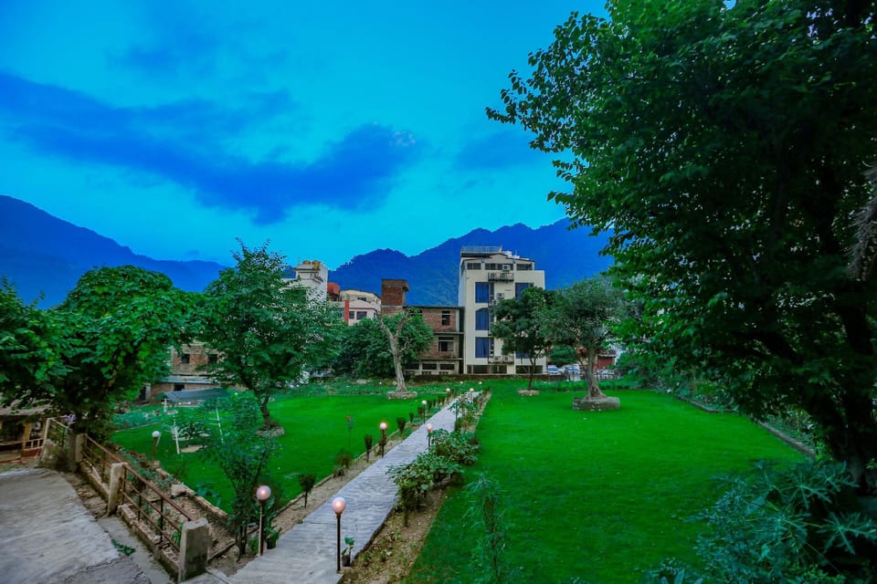 Exterior view