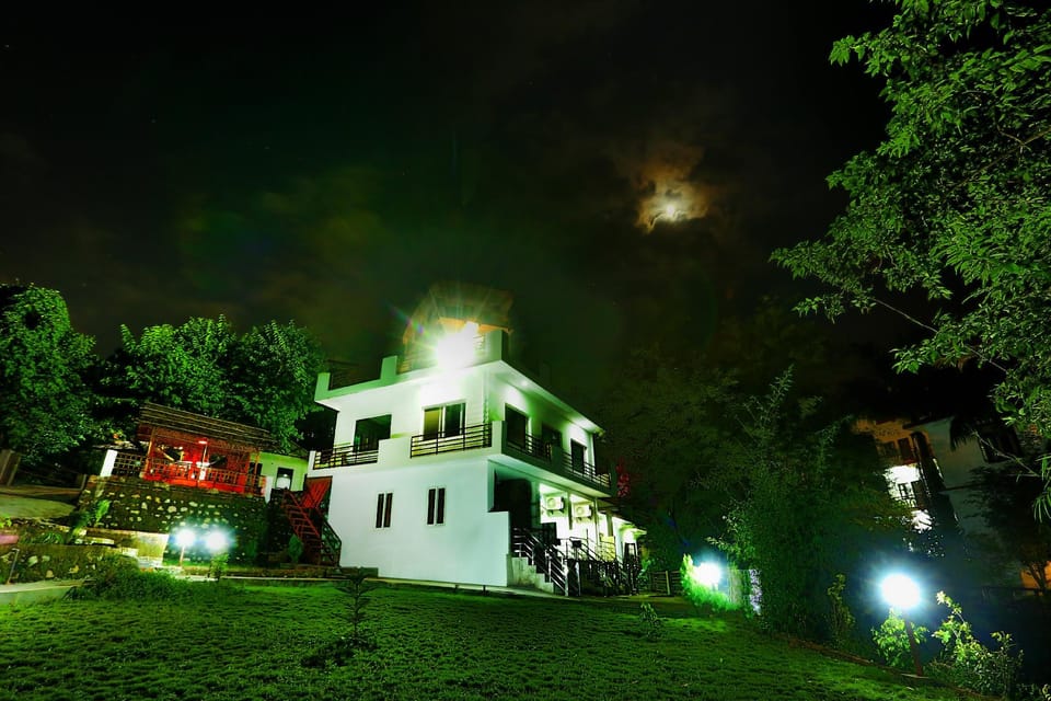 Exterior view