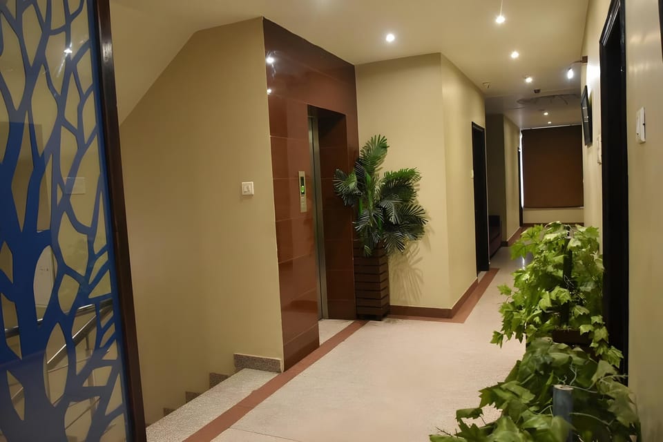 Hotel Hvh Kashi Vishwanath Hotel in Varanasi