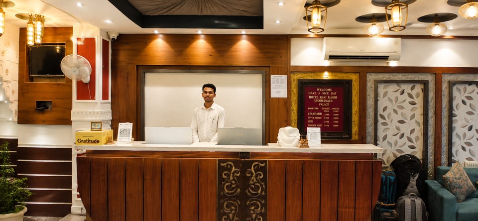 Hotel Hvh Kashi Vishwanath Hotel in Varanasi