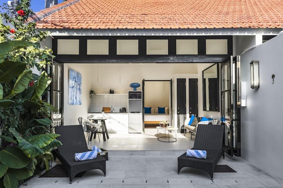 Villa Opihr Hotel in Kuta