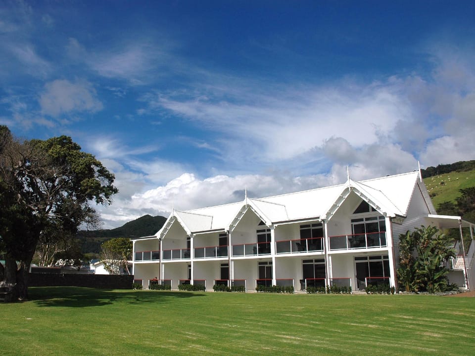 Exterior view