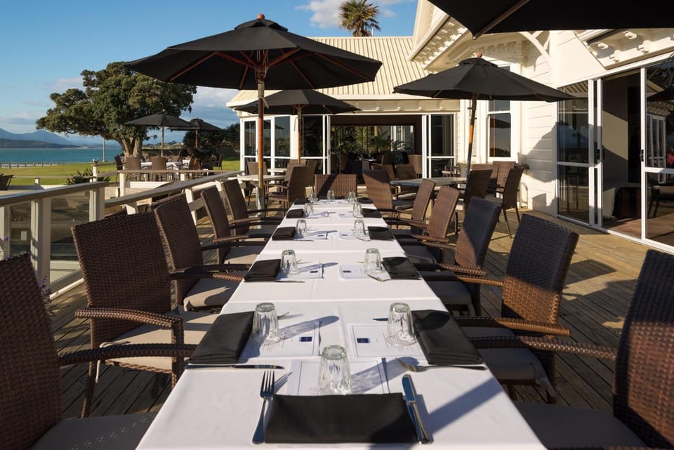 The Heads Hokianga Hotel in Northland