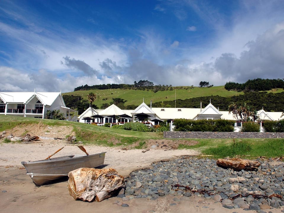The Heads Hokianga Hotel in Northland