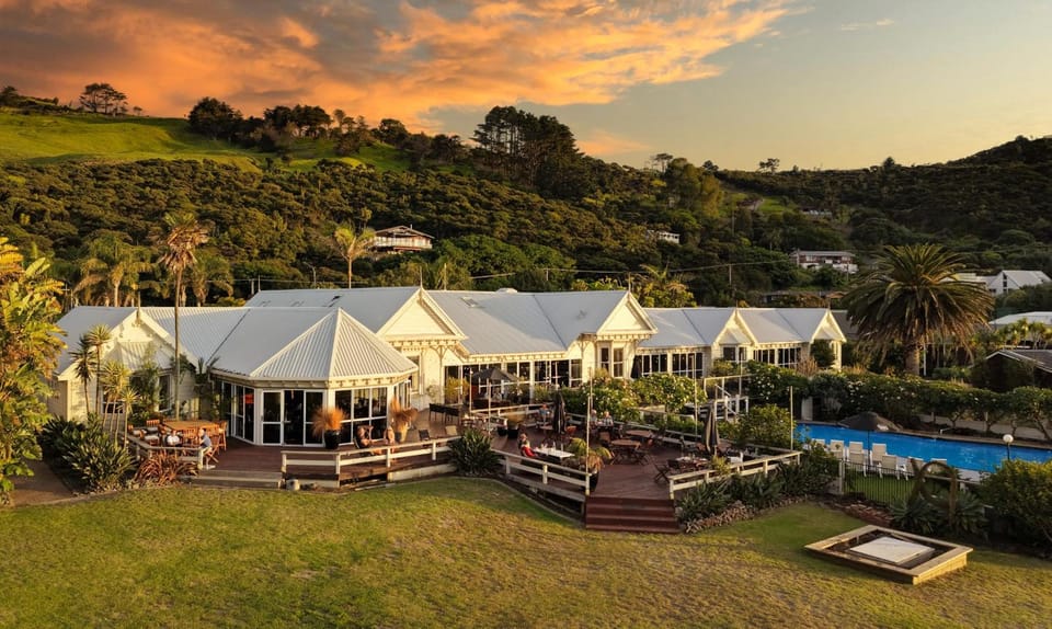 The Heads Hokianga Hotel in Northland