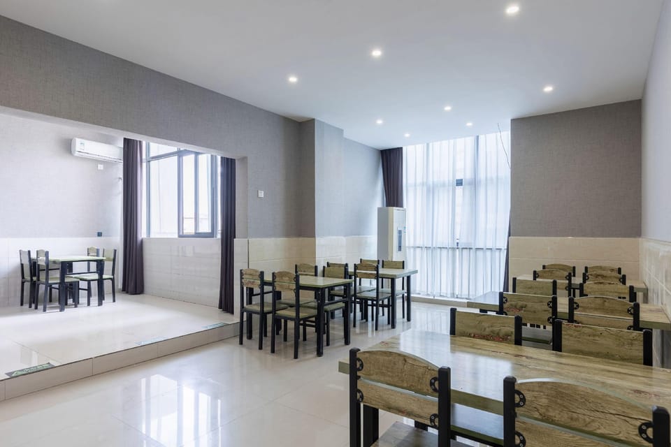 Thank You Inn Hotel in Suzhou