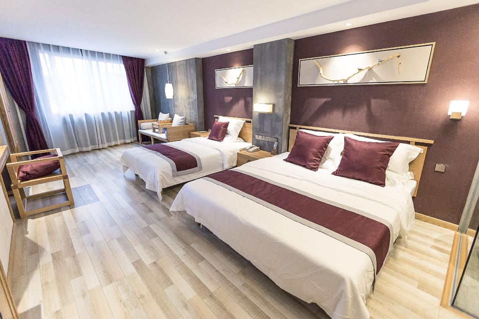 Wuyishan Xiaohui Hotel Hotel in Zhejiang