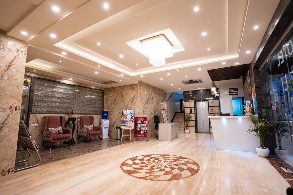 Hotel J.S. Residency Hotel in Varanasi