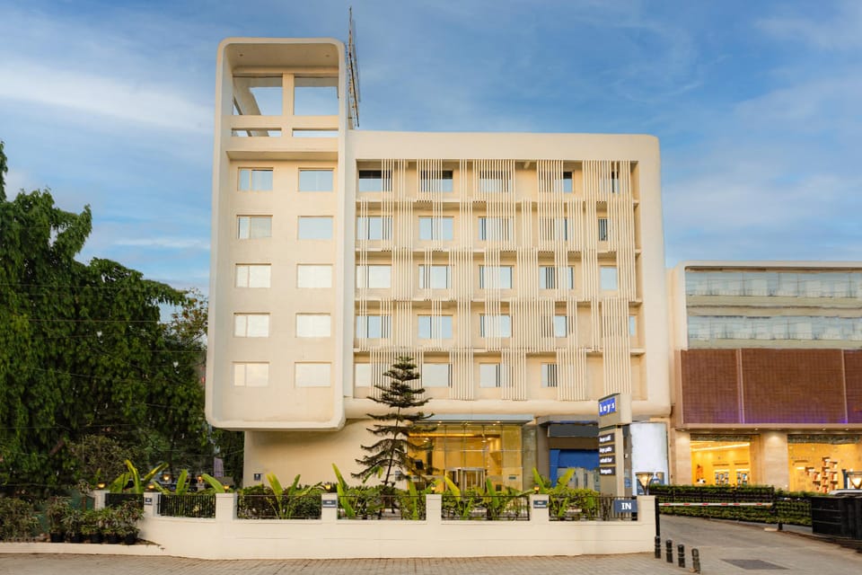 Exterior view