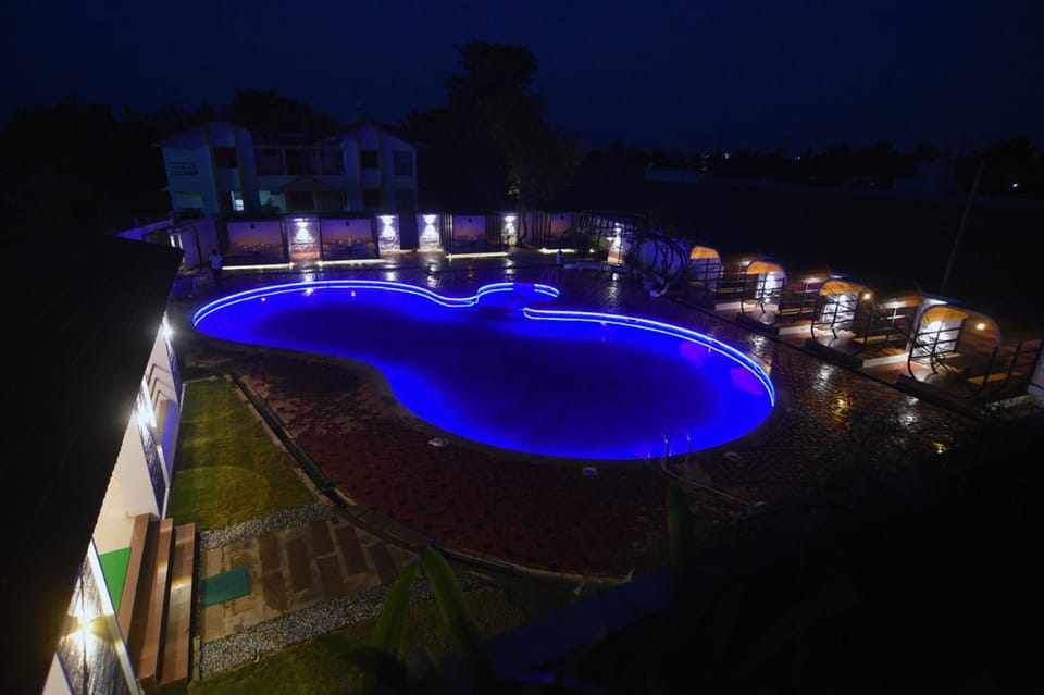 DVG Socials Hotel in Karnataka