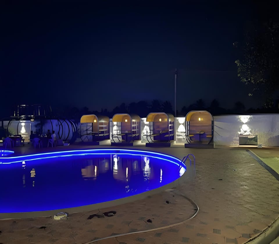 DVG Socials Hotel in Karnataka