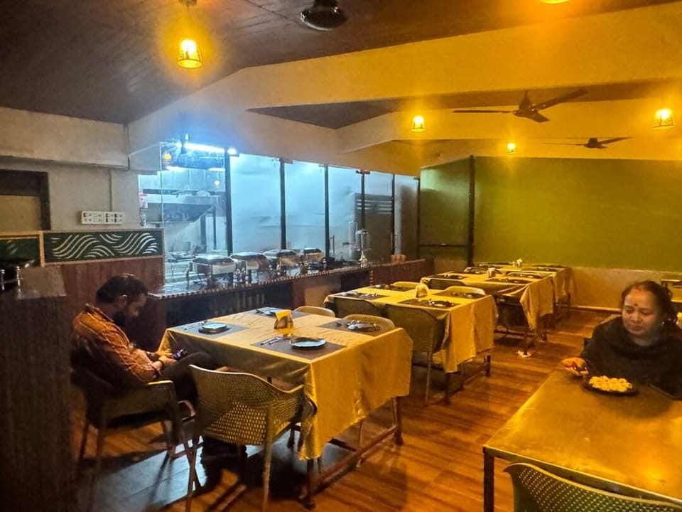 Hilltop Retreat Bhandardaha Resort in Maharashtra