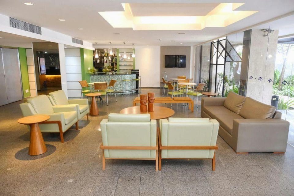 Marante Plaza Hotel Hotel in Recife